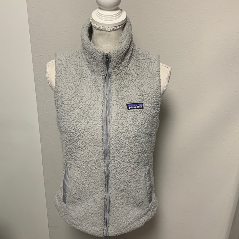 Patagonia Los Gatos Fleece Vest